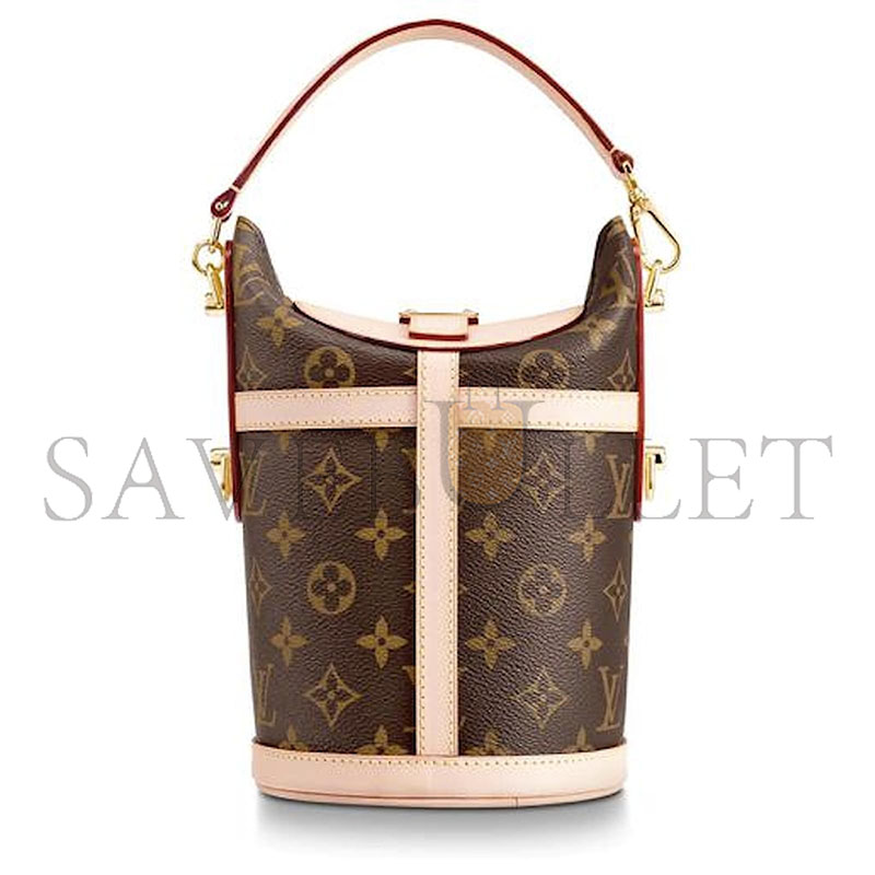 LOUIS VUITTON DUFFLE M43587 (23*22*14cm)